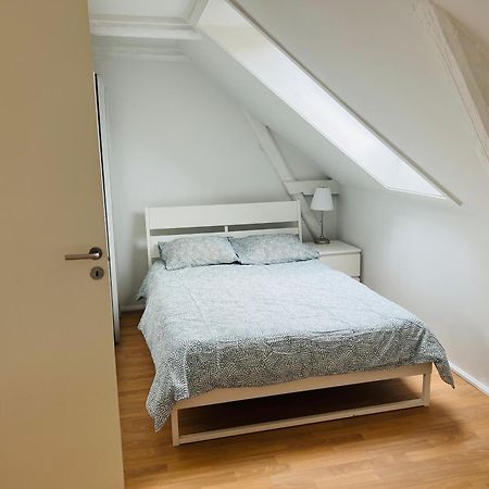 Lovely 1 Room Apartment Aarhus C Экстерьер фото