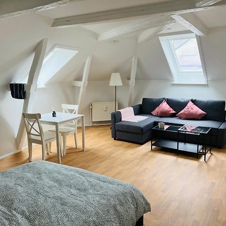 Lovely 1 Room Apartment Aarhus C Экстерьер фото