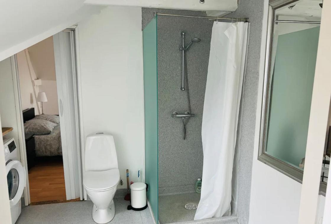Lovely 1 Room Apartment Aarhus C Экстерьер фото