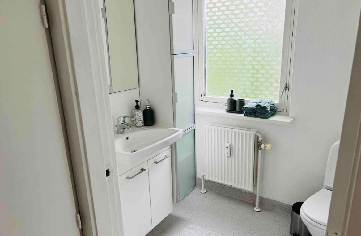 Lovely 1 Room Apartment Aarhus C Экстерьер фото