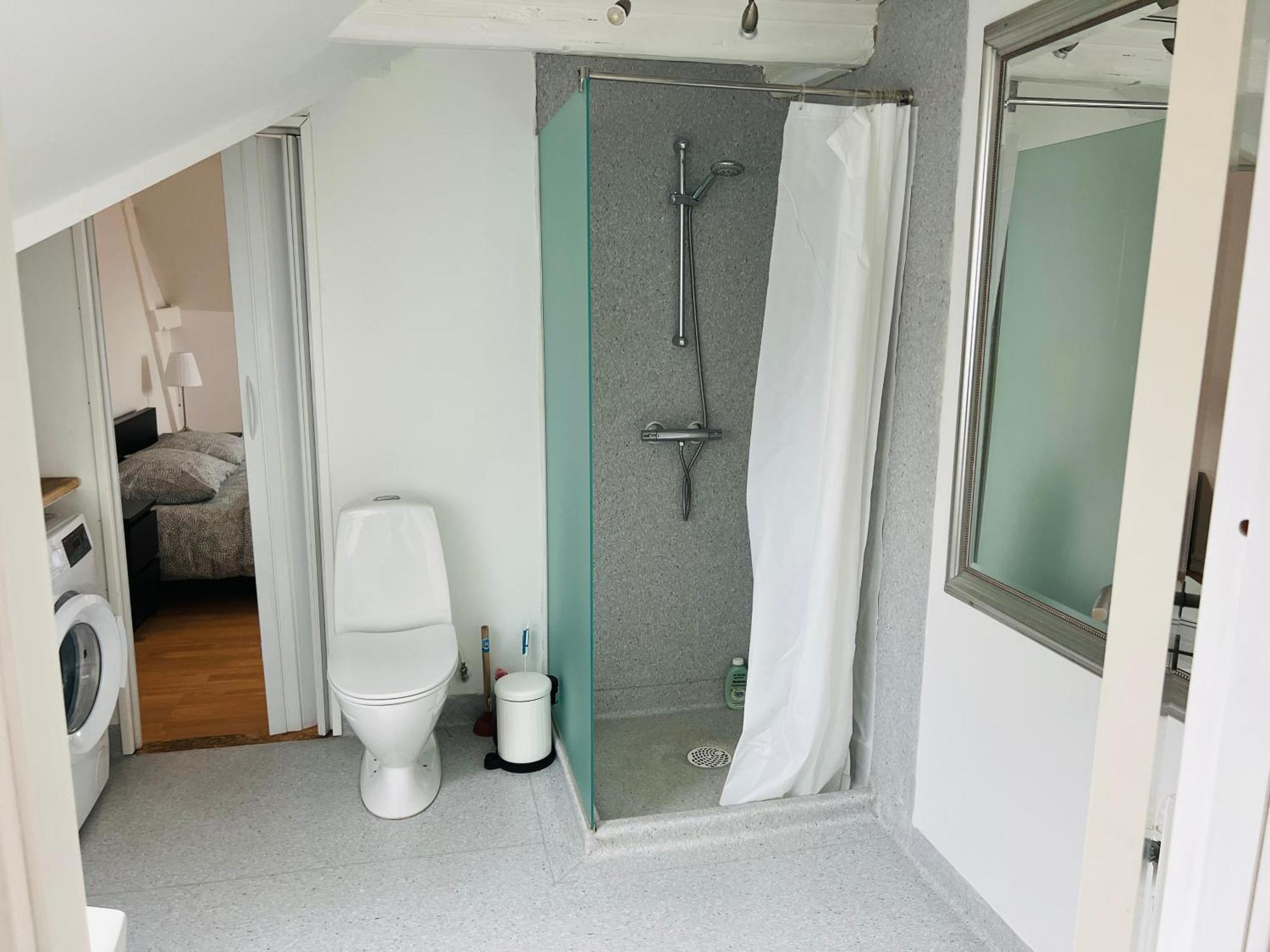 Lovely 1 Room Apartment Aarhus C Экстерьер фото